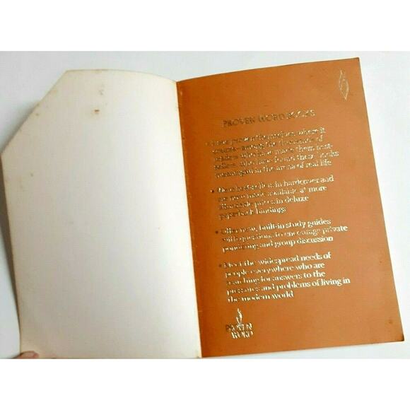 Straight Talk to Men and Their Wives James C Dobson Christian Help Book Guide - Picture 5 of 9